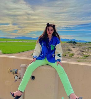 Lala Sadii feet photo 17