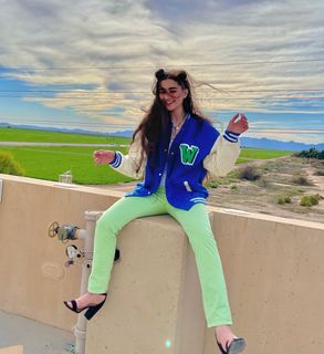 Lala Sadii feet photo 16
