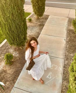 Lala Sadii feet photo 12