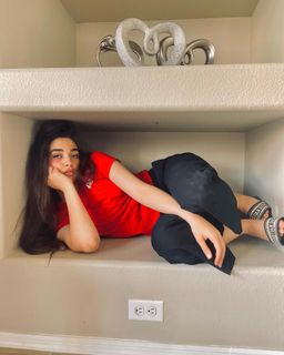 Lala Sadii feet photo 7