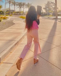 Lala Sadii feet photo 4