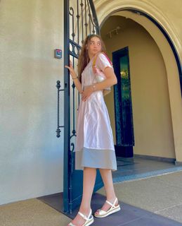 Lala Sadii feet photo 1