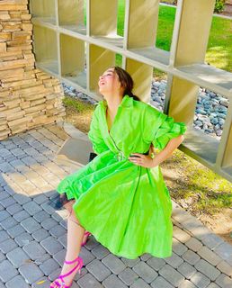Lala Sadii feet photo 17