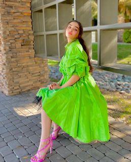 Lala Sadii feet photo 16