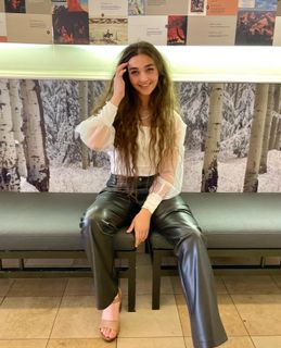 Lala Sadii feet photo 9