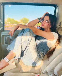 Lala Sadii feet photo 6