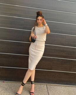 Lala Sadii feet photo 3