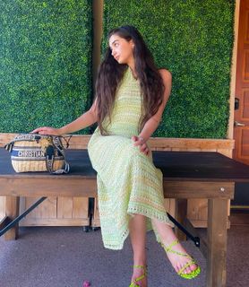 Lala Sadii feet photo 2
