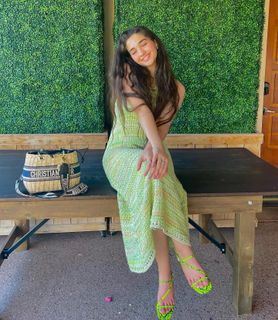 Lala Sadii feet photo 19