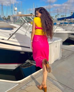 Lala Sadii feet photo 15