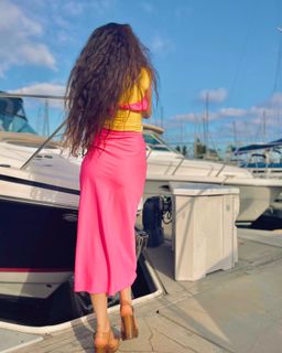 Lala Sadii feet photo 13