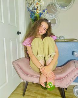 Lala Sadii feet photo 6