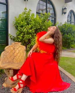 Lala Sadii feet photo 4