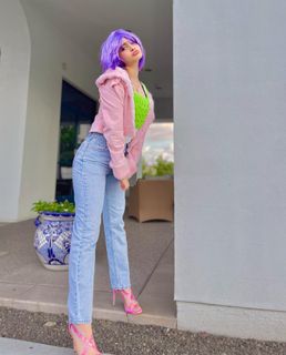 Lala Sadii feet photo 19