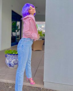 Lala Sadii feet photo 18