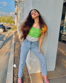 Lala Sadii feet photo 16