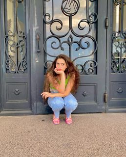 Lala Sadii feet photo 14