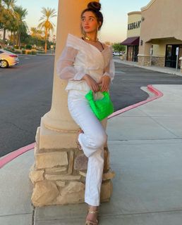Lala Sadii feet photo 12