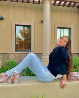 Lala Sadii feet photo 11
