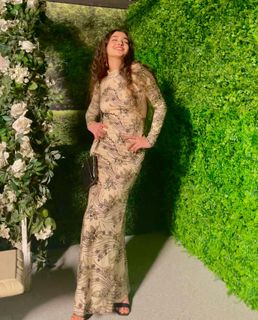 Lala Sadii feet photo 9
