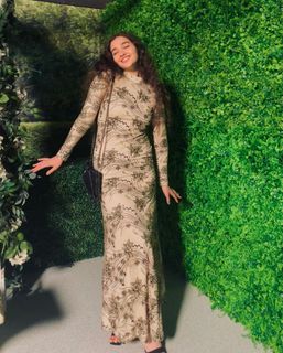 Lala Sadii feet photo 8