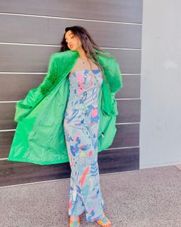 Lala Sadii feet photo 6