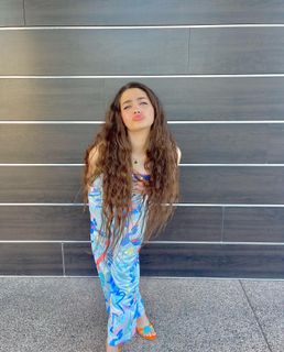 Lala Sadii feet photo 5