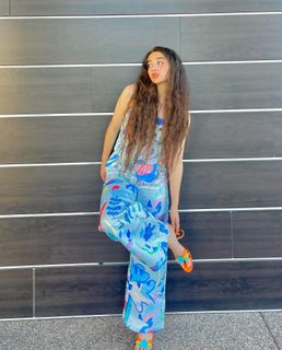 Lala Sadii feet photo 4