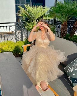 Lala Sadii feet photo 11