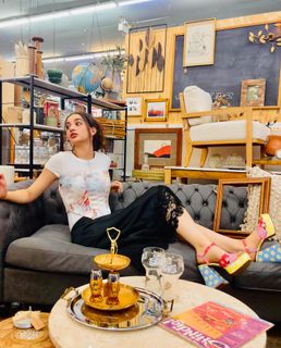 Lala Sadii feet photo 20