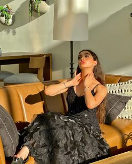 Lala Sadii feet photo 16