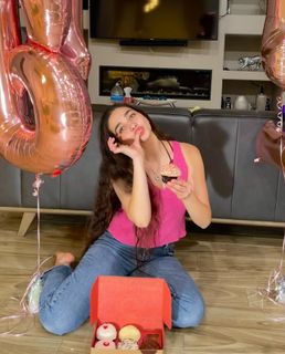 Lala Sadii feet photo 11