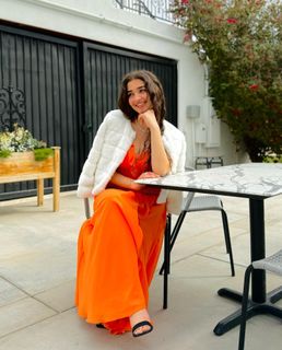 Lala Sadii feet photo 8