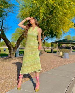 Lala Sadii feet photo 6