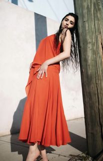 Lala Sadii feet photo 8