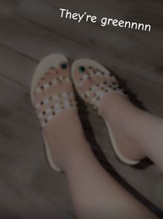 Lala Sadii feet photo 1
