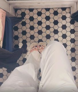 Lala Sadii feet photo 1