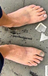 Laleh Marzban feet photo 9