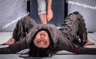 Laleh Marzban feet photo 7
