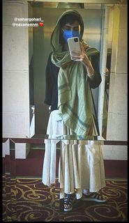 Laleh Marzban feet photo 5