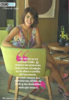 Lali Espósito feet photo thumbnail