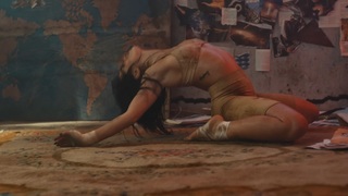 Lali Espósito feet photo thumbnail
