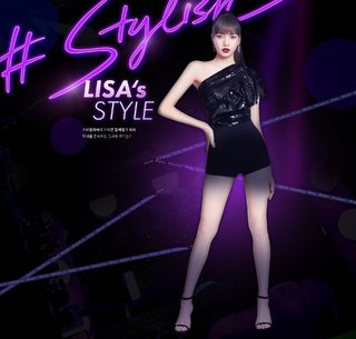Lalisa Manoban feet photo thumbnail