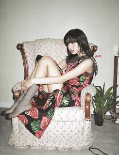 Lalisa Manoban feet photo thumbnail