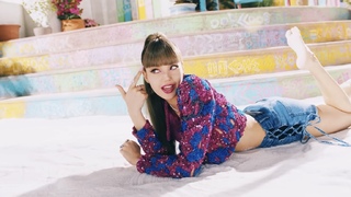 Lalisa Manoban feet photo thumbnail