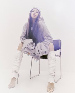 Lalisa Manoban feet photo thumbnail