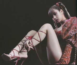 Lalisa Manoban feet photo thumbnail