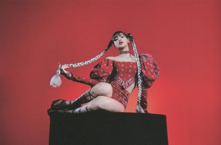 Lalisa Manoban feet photo thumbnail