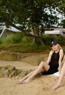 Lalisa Manoban feet photo thumbnail