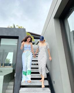 Lalisa Manoban feet photo thumbnail
